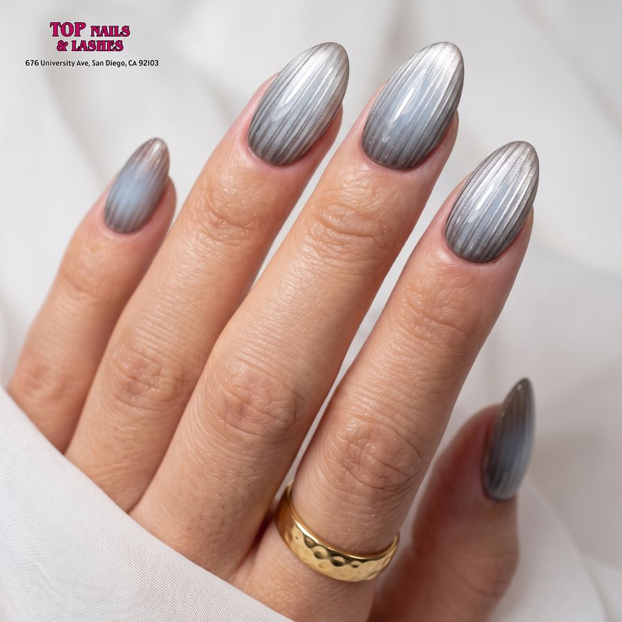 Trending and Signature Nail Art Designs